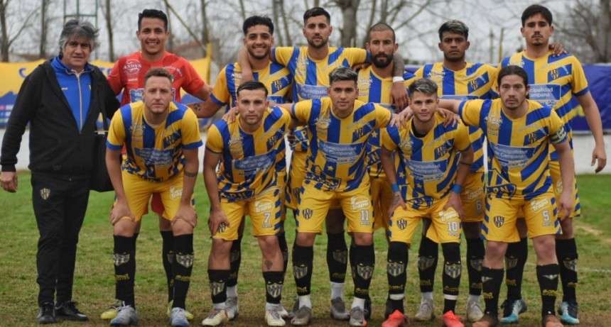 Puerto Nuevo volvió a ganar como local ante Alem por 3 a 1