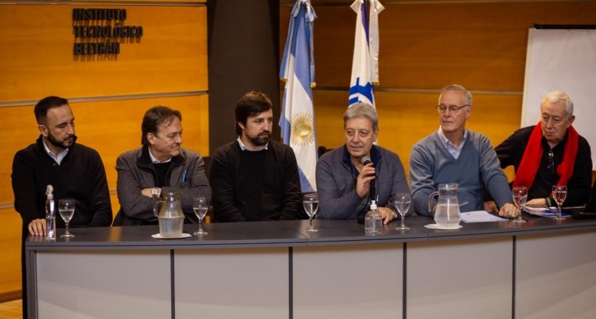 Furlán apuesta a la integración para fortalecer el Sistema de Salud Metalúrgico