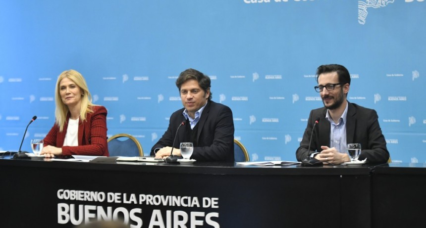 VIVIENDA : Ya son 24 mil los bonaerenses que se pre-inscribieron en el programa de créditos Buenos Aires CREA 