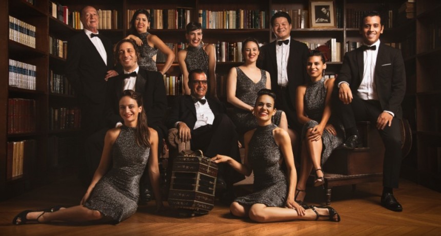 Destacan que todos los vecinos podrán disfrutar del Preliminar del Mundial de Tango en Campana