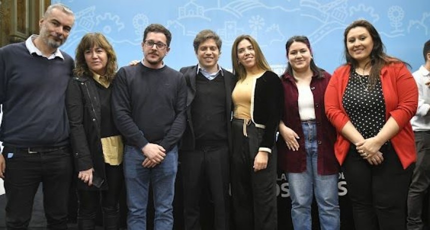 Cientos de consultas diarias en Campana por el programa de créditos Buenos Aires CREA