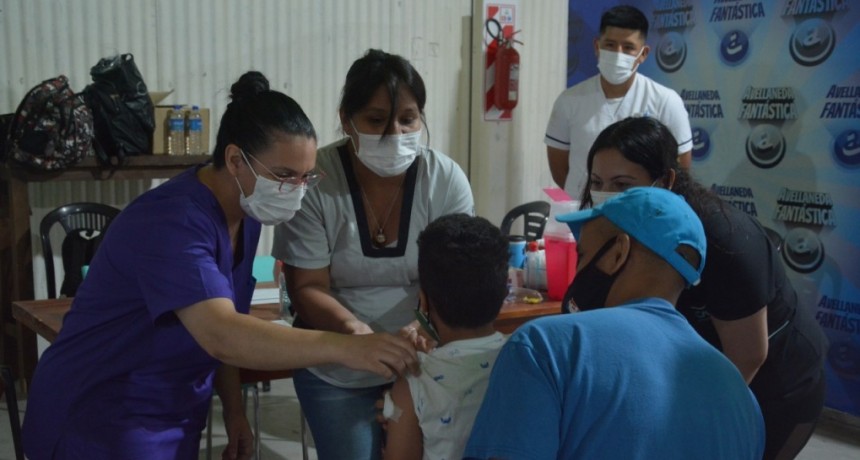 LA PROVINCIA SE PREPARA PARA VACUNAR CONTRA EL COVID-19 A PERSONAS DE 6 MESES A 3 AÑOS