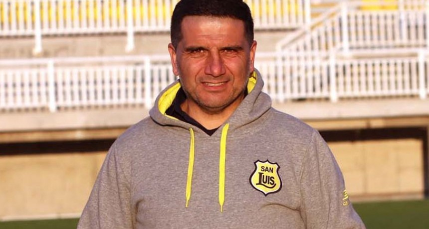 JOSE MARIA MARTINEZ NUEVO DT VILLA DALMINE