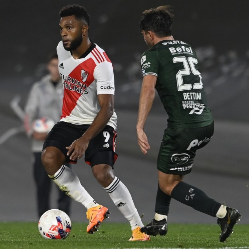 Triunfo monumental de Sarmiento