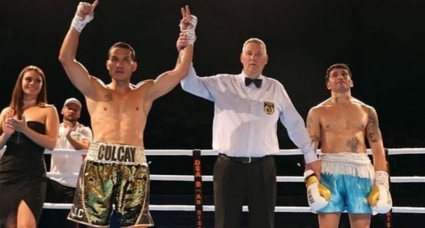BOXEO : JUAN MONZÓN FUE SUPERADO EN ALEMANIA