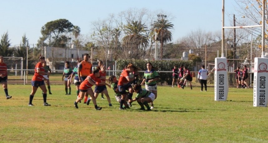El C.C.C se coronó campeón en la 3ª fecha del Circuito Femenino de Seven de la URBA
