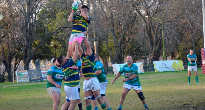 Ciudad de Campana venció como local a Tiro Federal de Baradero
