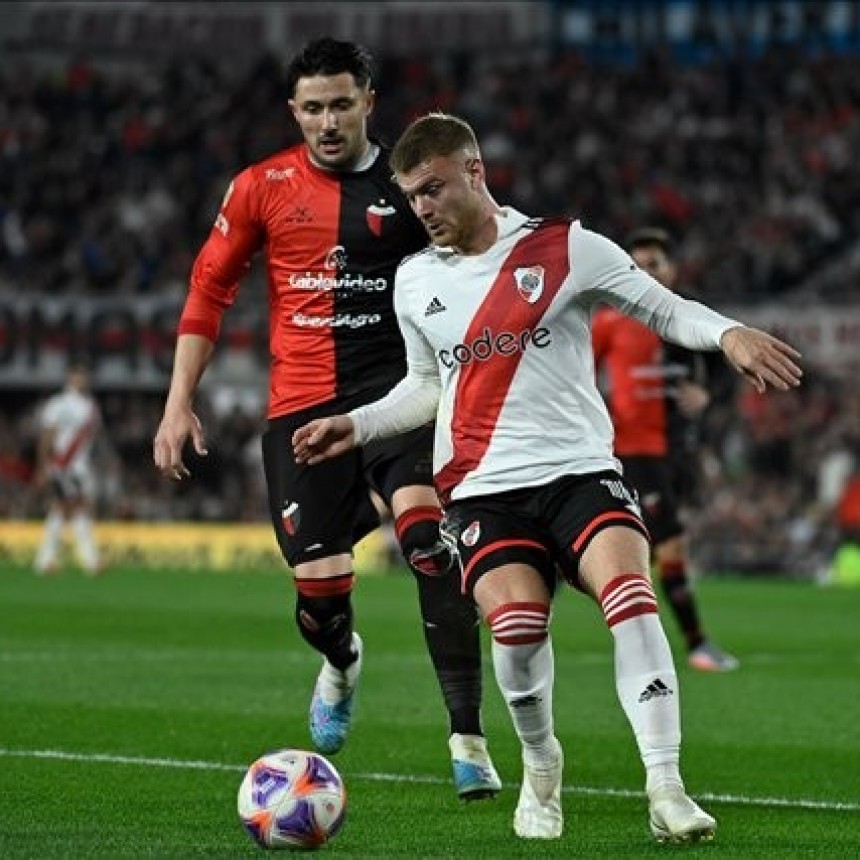 River Plate a paso de Campeón
