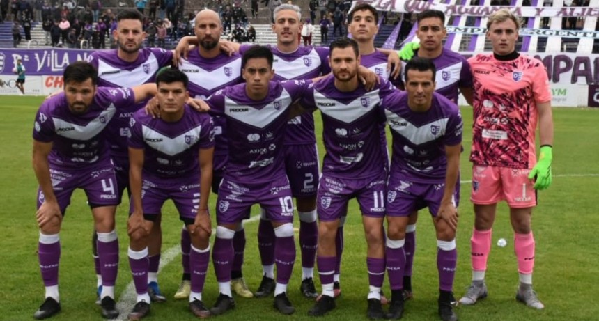 Villa Dálmine y una derrota para tocar fondo