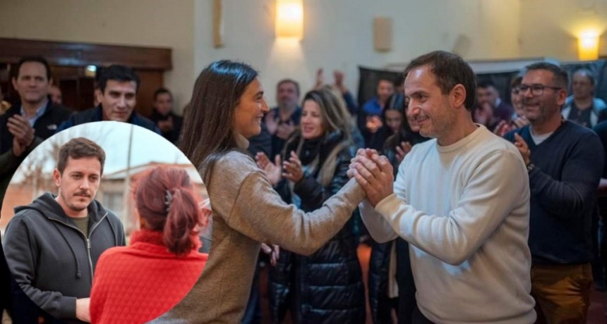 Alejo Sarna: “Vamos a frenar la perpetuidad  de la familia Abella”