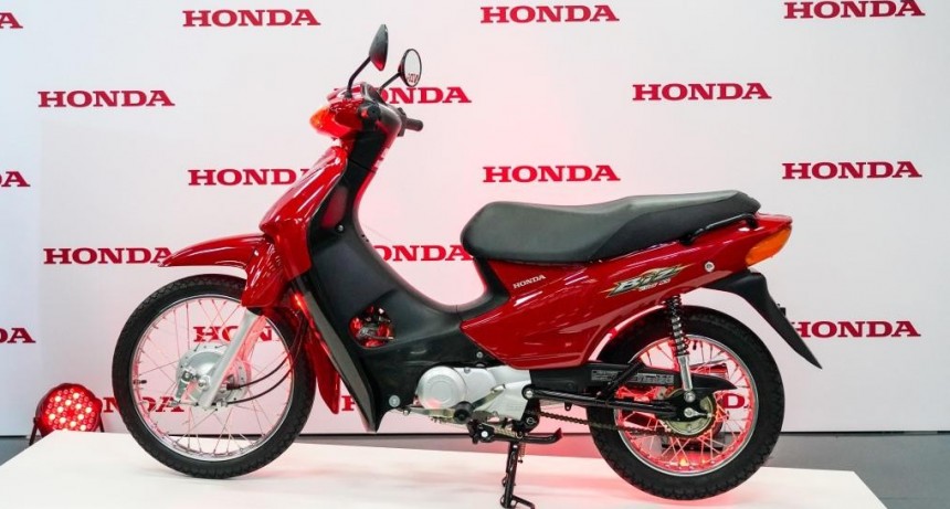 HONDA PREMIA A SUS PROVEEDORES Y SUPERA 1.3 MILLONES DE MOTOS PRODUCIDAS EN ARGENTINA