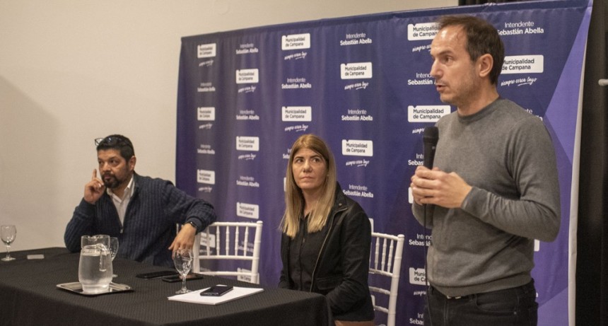 El Intendente anunció nuevos beneficios para comercios y empresas de la ciudad