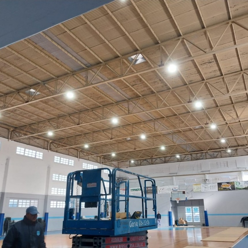 OBRAS QUE MEJORAN LA CALIDAD DE LOS DEPORTES