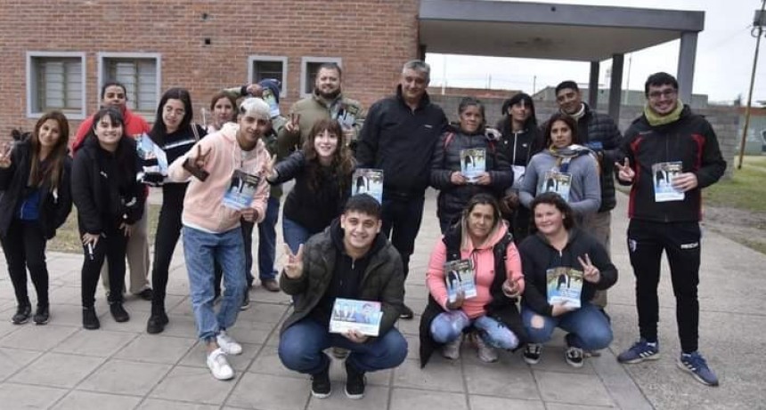 ORTEGA : “Vamos a promover la creación de un polo universitario en los talleres ferroviarios”