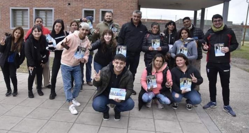 Ortega : “Vamos a promover la creación de un polo universitario en los talleres ferroviarios”