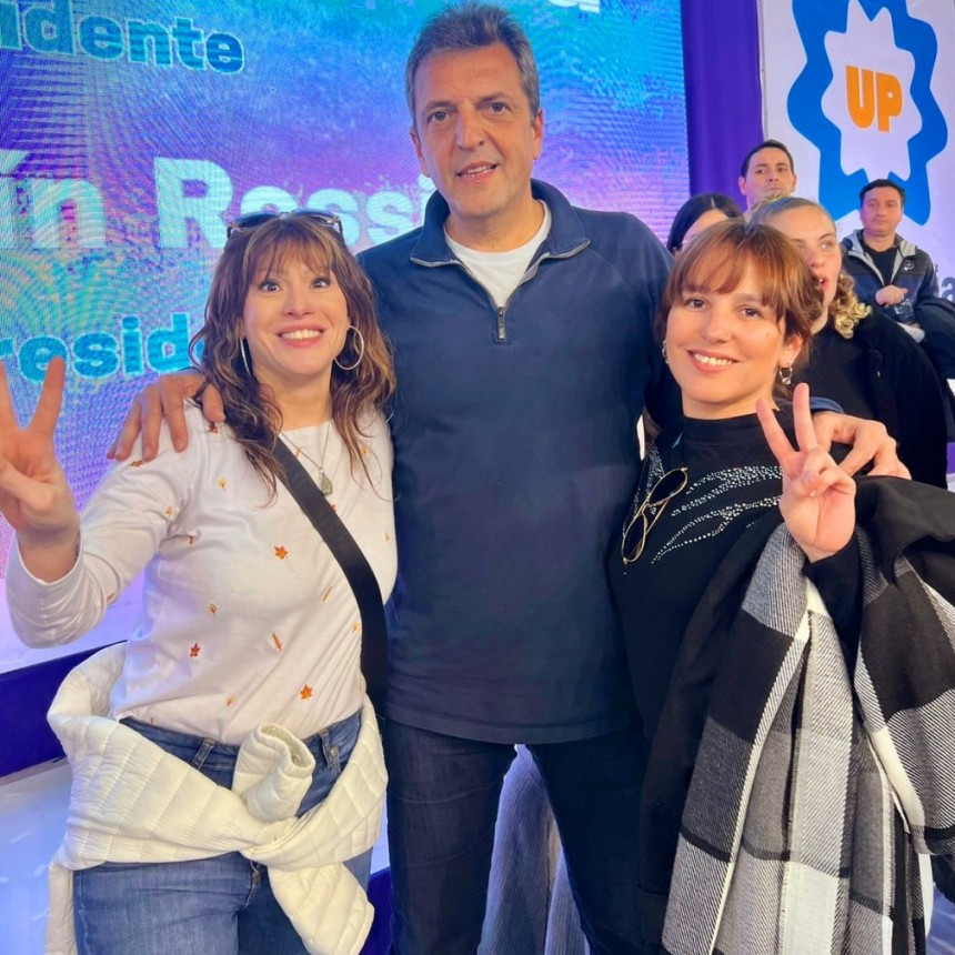 Precandidatas de la Lista 2 en Encuentro con destacadas figuras políticas