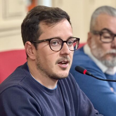 El Frente Fuerza Patria presentó sus candidatos locales
