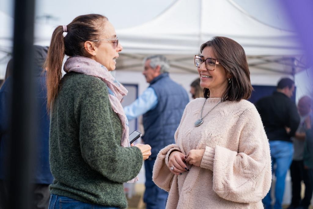 CAMPANA TENDRÁ UNA CANDIDATA A SENADORA PROVINCIAL