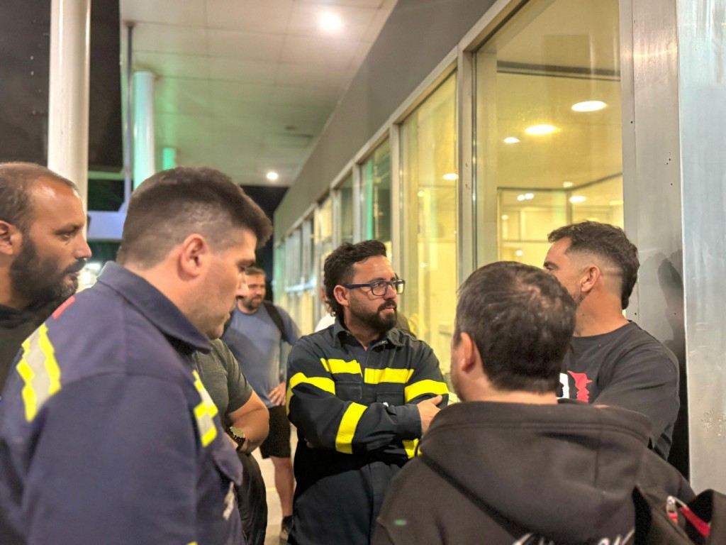 La UOM logra la reincorporación de los trabajadores metalúrgicos de empresas contratistas y propios luego de audiencia en el Ministerio de Trabajo