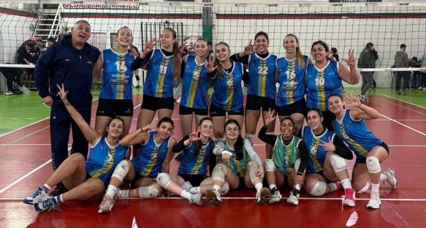 La Primera Damas del C.C.C cerró la Zona Clasificación con otro triunfo