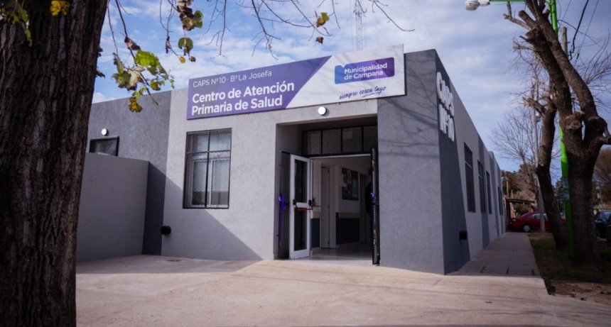 La gestión Abella avanza con una transformación histórica en el sistema de salud pública