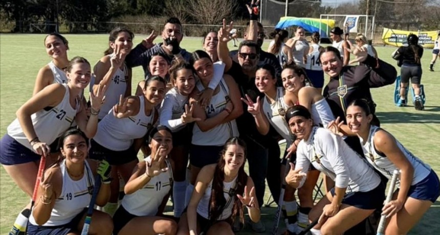 Hóckey: Ciudad de Campana se quedó con el clásico ante el Boat Club