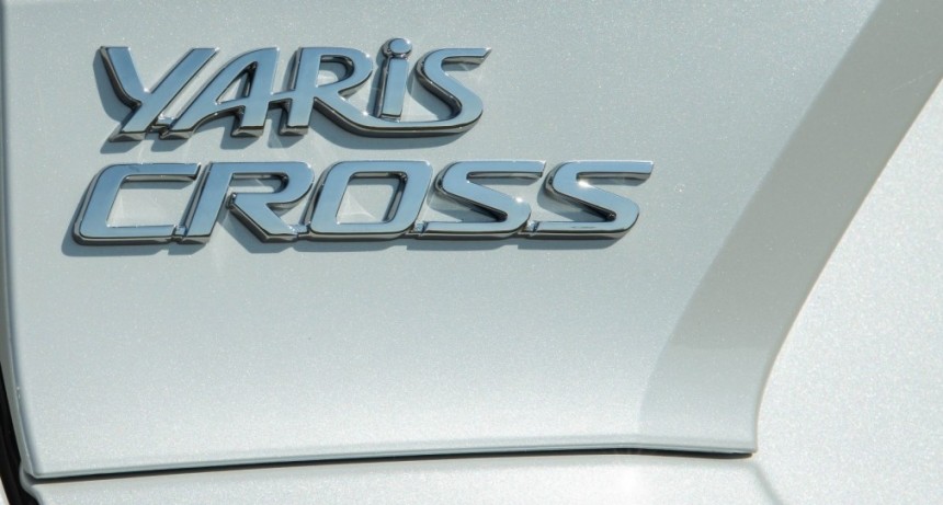 Yaris Cross: Toyota confirma la llegada del SUV del segmento B para noviembre de 2025