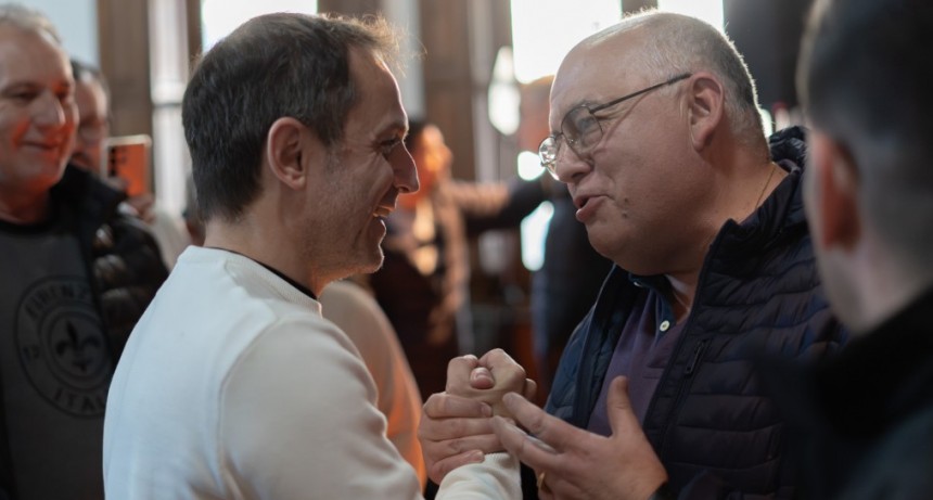 Nerio Nogueira encabezará la lista de Sebastián Abella en las elecciones del 7 de septiembre