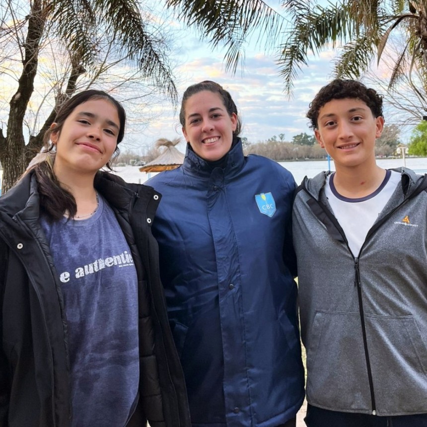 Remeros del Campana Boat Club convocados a la Selección Argentina