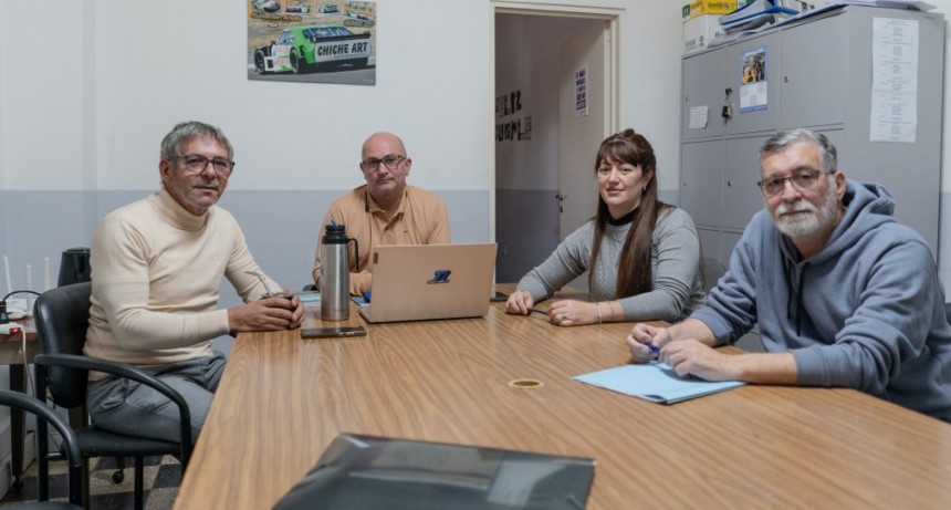 Desde la Agrupación Melo destacaron el rol de sus concejales en proyectos clave para la ciudad