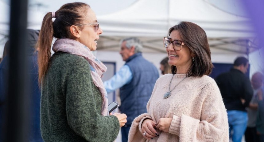 CAMPANA TENDRÁ UNA CANDIDATA A SENADORA PROVINCIAL