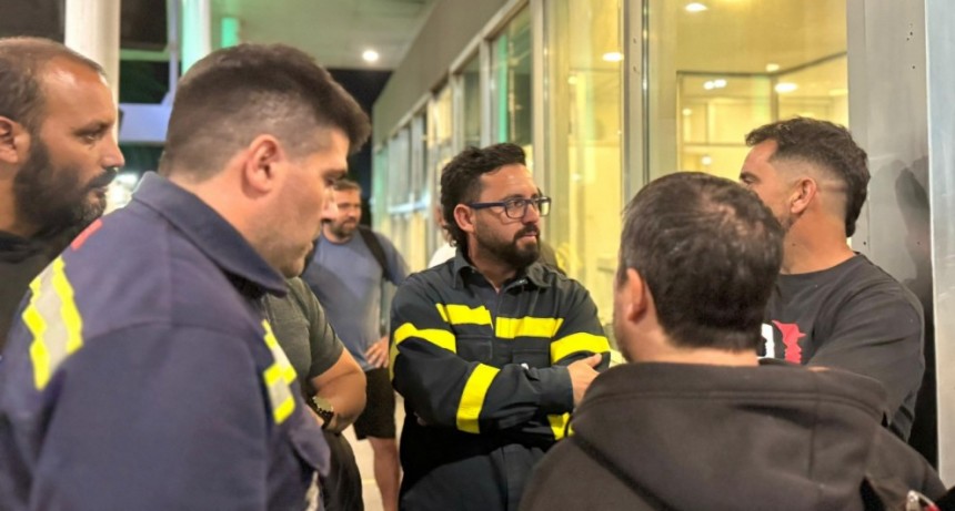 La UOM logra la reincorporación de los trabajadores metalúrgicos de empresas contratistas y propios luego de audiencia en el Ministerio de Trabajo