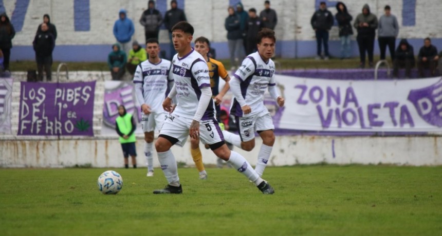 Villa Dálmine y una esperada victoria para empezar a subir en la tabla