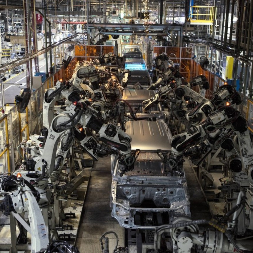 Toyota reanuda la producción en su planta de Zárate tras completar las tareas de mantenimiento de la parada técnica
