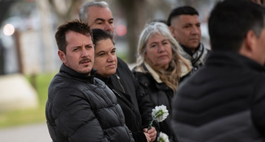 Alejo Sarna: “Con más concejales comprometidos, vamos a frenar la crueldad de Milei