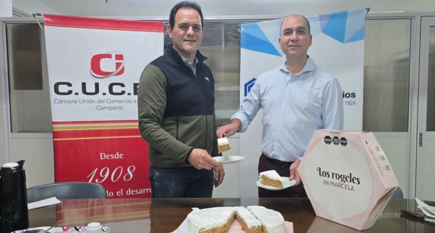 Un Dulce Encuentro en Campana: 