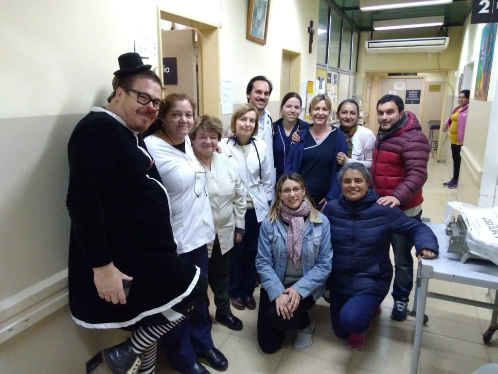 Hernàn Gaggino: estamos trabajando para que nuestro barrio tenga su plaza