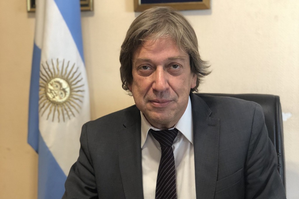 Marcelo Fionarelli : logramos volver a la actividad en nuestras sedes