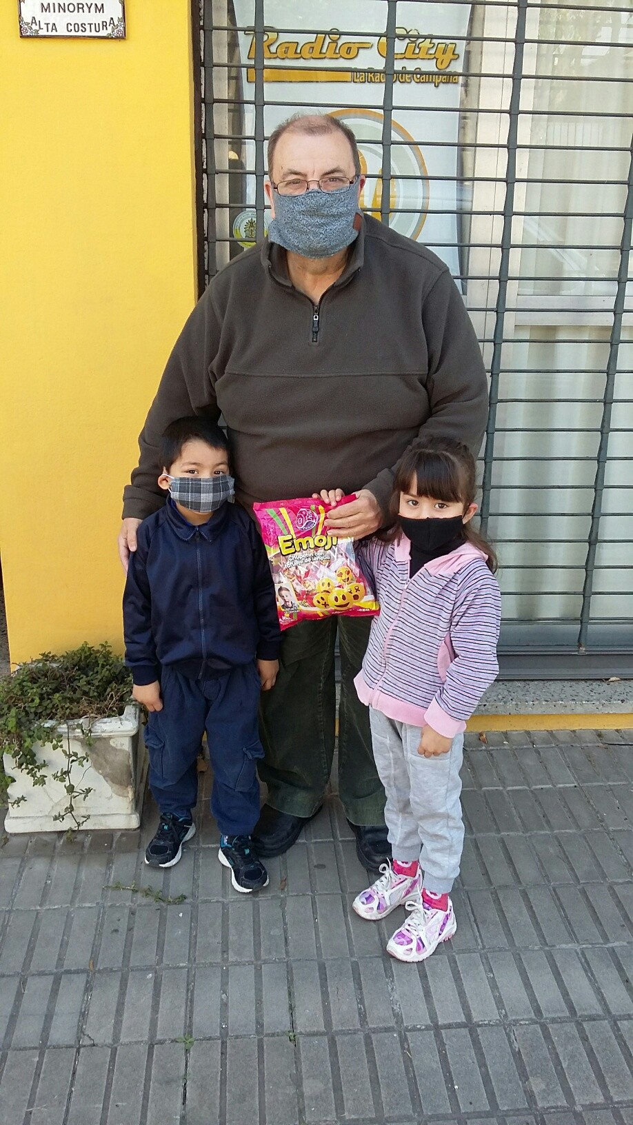 ENTREGA DE PREMIOS SORTEO 