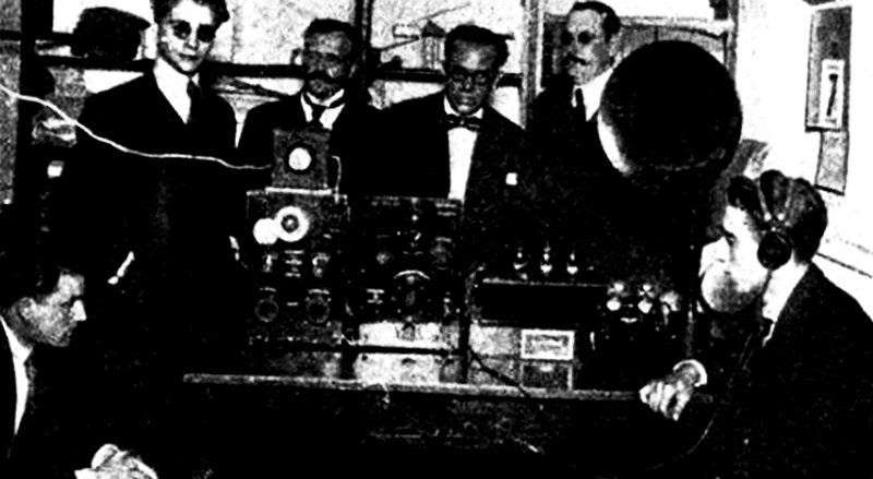 La Radio en Argentina cumple 100 años y Radio City Campana FM 91.7 Mhz realiza una programación especial
