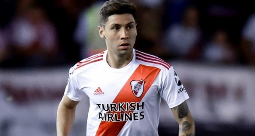 River: Montiel se sum&oacute; a las pr&aacute;cticas y Su&aacute;rez lo har&aacute; este mi&eacute;rcoles 