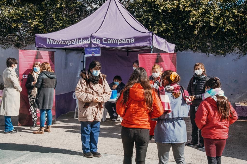  Más vecinos pudieron acceder a trámites municipales y servicios cerca de sus domicilios 