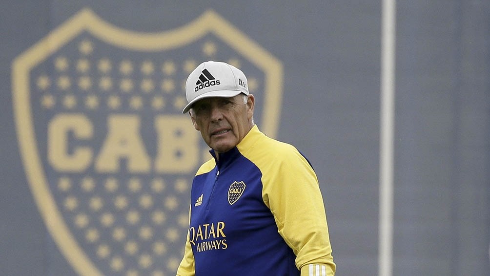 BOCA JUNIORS CON EQUIPO CONFIRMADO PARA ENFRENTAR A RIVER PLATE