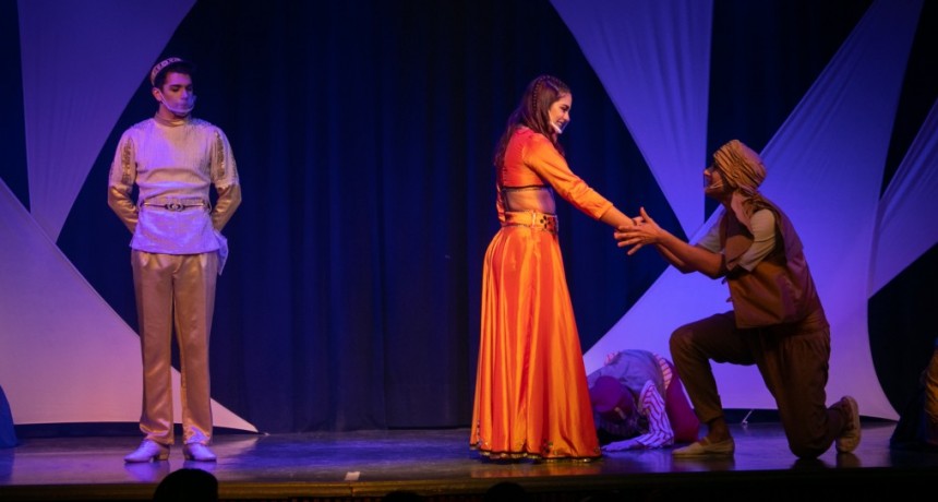 Se vienen nuevas funciones para chicos en el Teatro