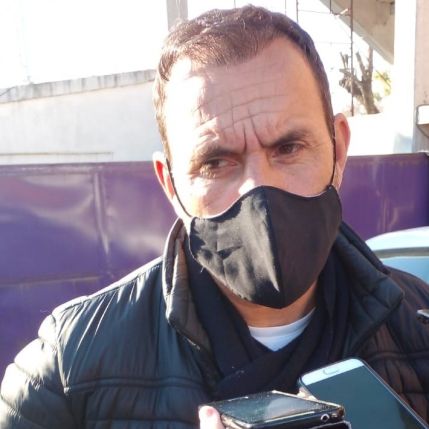 MARCELO FRANCHINI : NOS COMPLICARON EN EL PRIMER TIEMPO PERO PUDIMOS REVERTILO