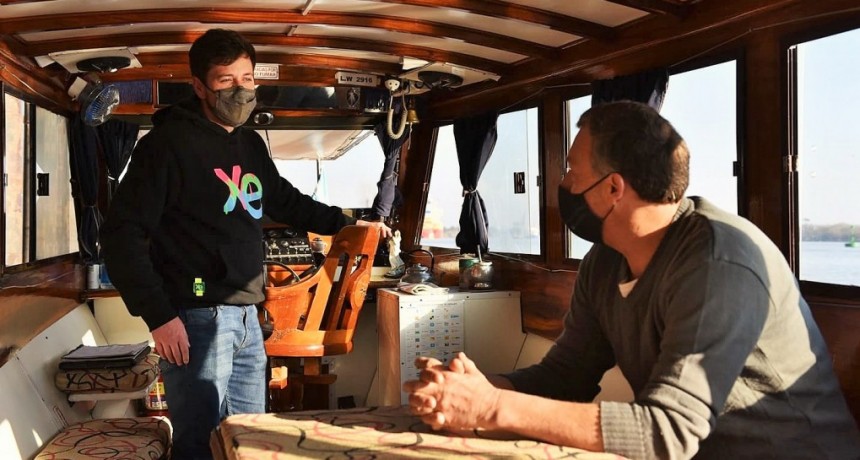 Alejo Sarna: Vamos a potenciar el turismo de cercanía para que también impulse el desarrollo