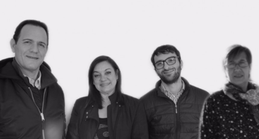 LOS PRECANDIDATOS A CONSEJEROS ESCOLARES MAXIMILIANO FORNARINI Y GLADYS GIL DEL ESPACIO VAMOS CON VOS SE REFIRIERON A TEMAS DE EDUCACION