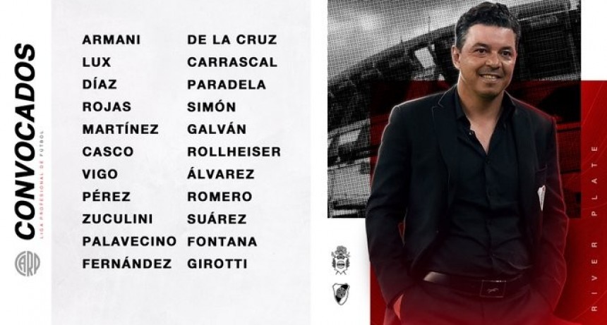 LUEGO DE LA ELIMINACION RIVER PLATE BUSCA SER PROTAGONISTA DE LA LIGA