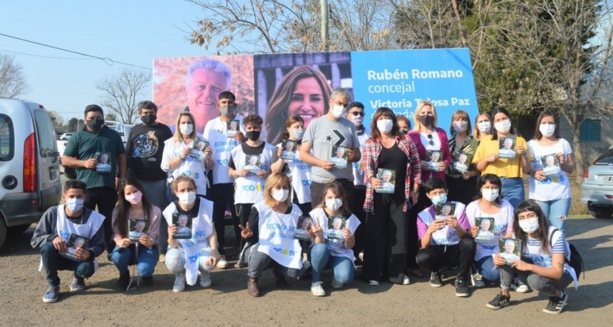Romano : El principal reclamo en los barrios  es que el Intendente no los escucha