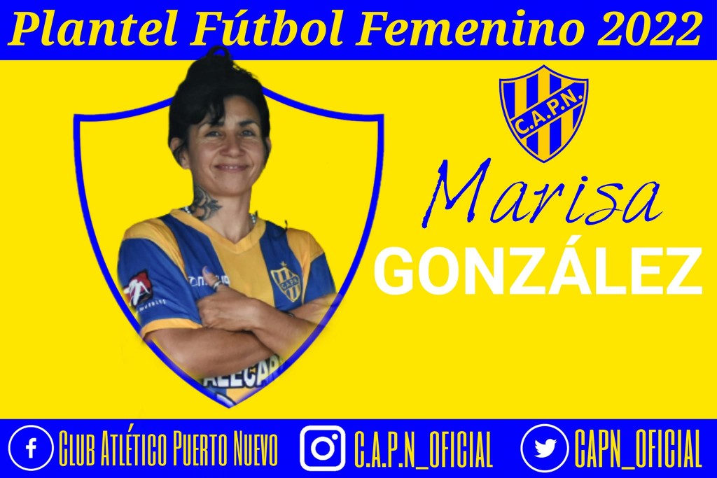 Marisa González : fue una victoria necesaria desde lo grupal
